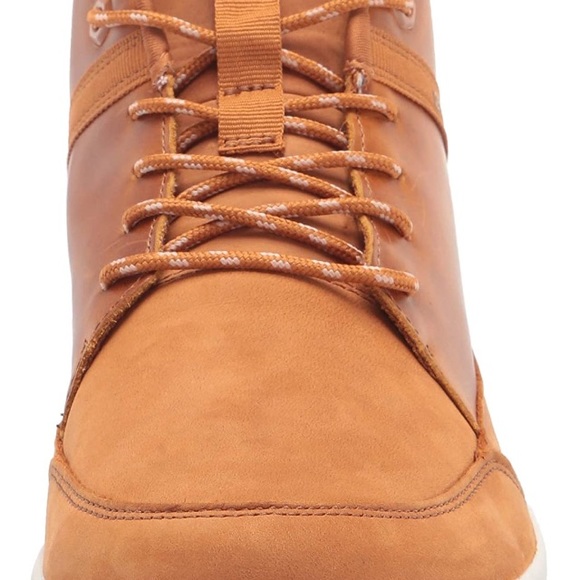 Caterpillar Shoes Caterpillar Code Quest Mid Construction Sneakers